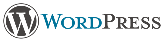 website corporativo logo wordpress